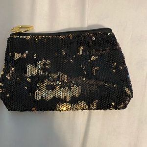 BEBE pouch never used